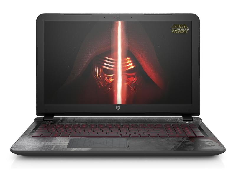 HP Star Wars edice